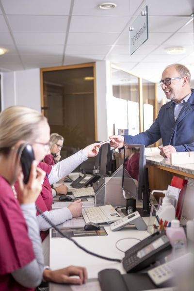 Augen- & Laserklinik Castrop-Rauxel