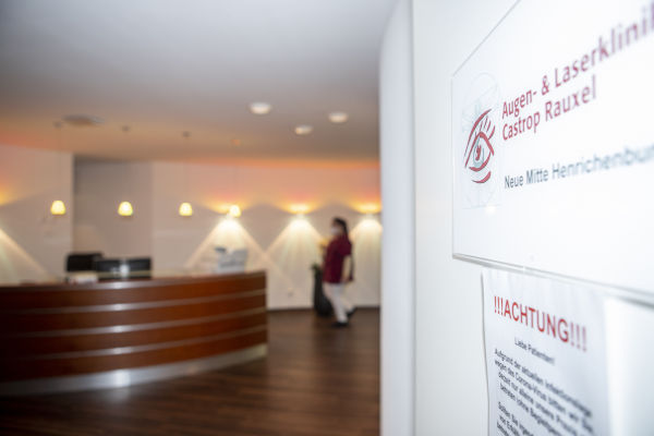 Augenklinik Castrop-Rauxel Privatpraxis Henrichenburg