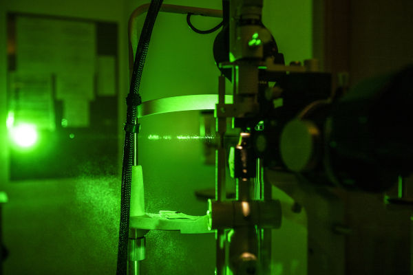 Augenklinik Castrop-Rauxel Untersuchungsgerät