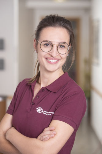 Augenklinik Castrop-Rauxel Lena Dröghoff