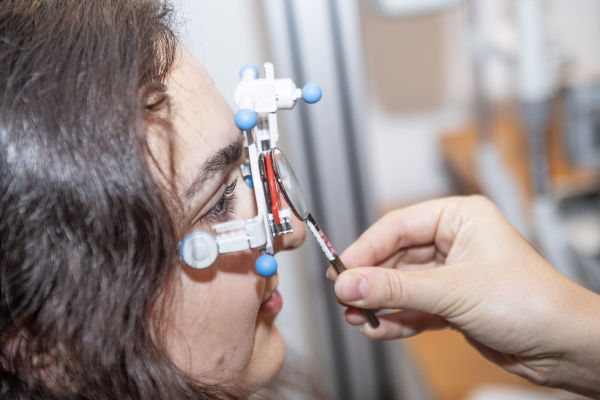 Augenklinik Castrop-Rauxel Sehschule