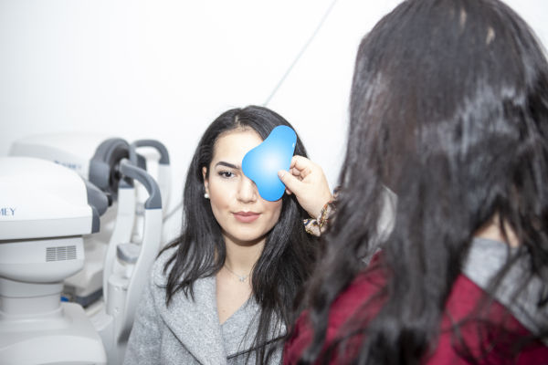 Augenklinik Castrop-Rauxel Sehschule